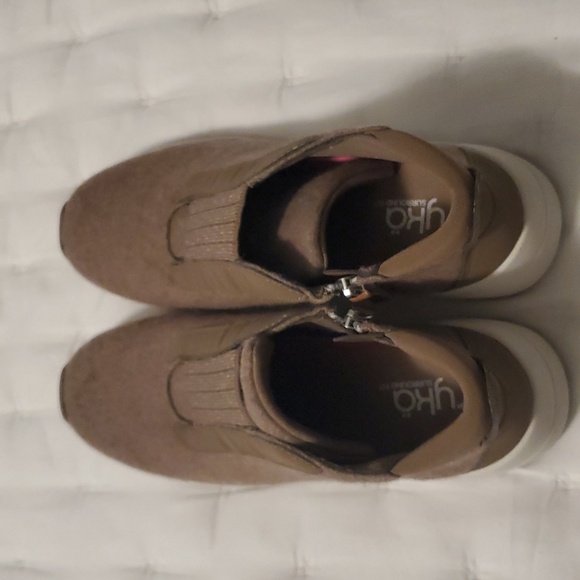 Never Worn, Ryka Wedge Sneakers, Size 9.5 Wide - Picture 1 of 8